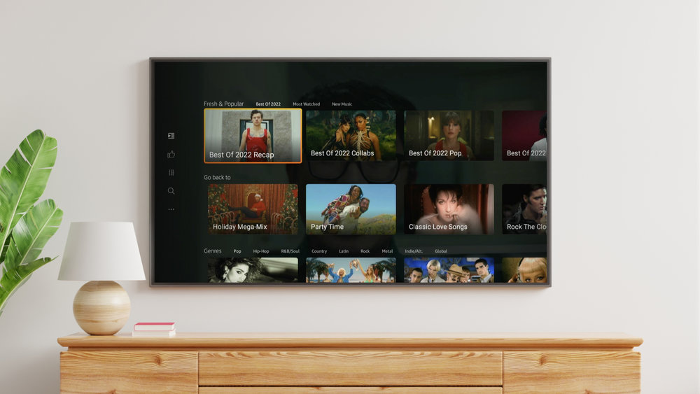 GLOBAL MUSIC VIDEO PLATFORM AVAILABLE ON AMAZON | XITE Newsroom